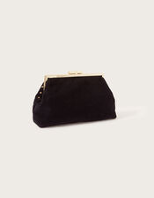 Jewel Embellished Clutch, , large