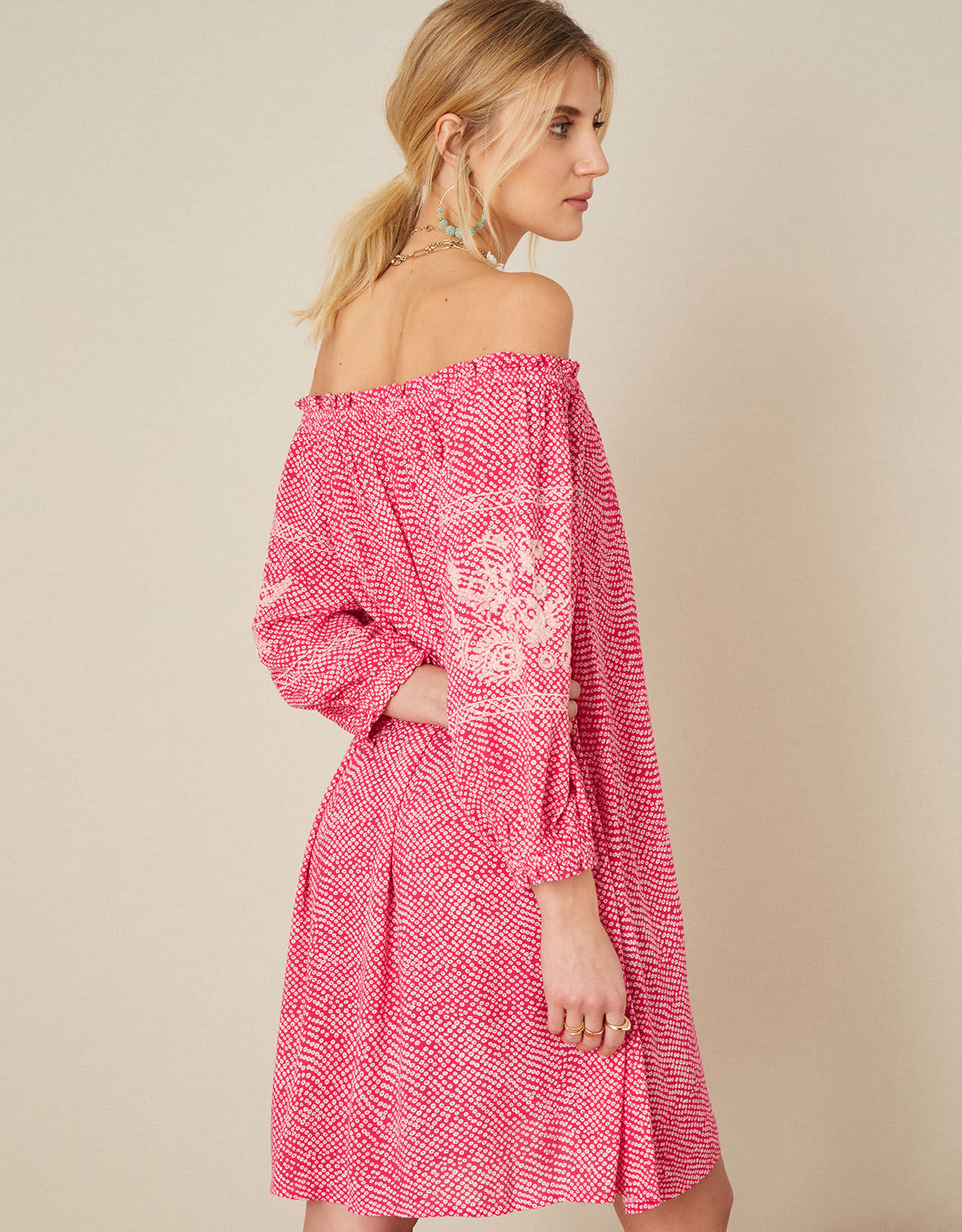 monsoon nadia one shoulder dress