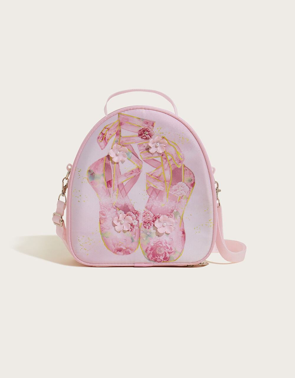 Ballet Shoe Bag Children's Bags Monsoon UK.