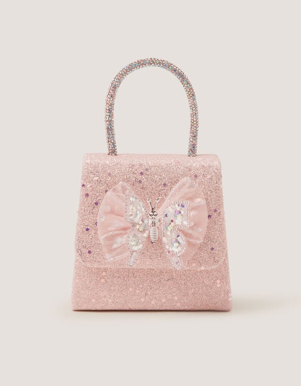 Flutter Butterfly Bag, Pink (PINK), large