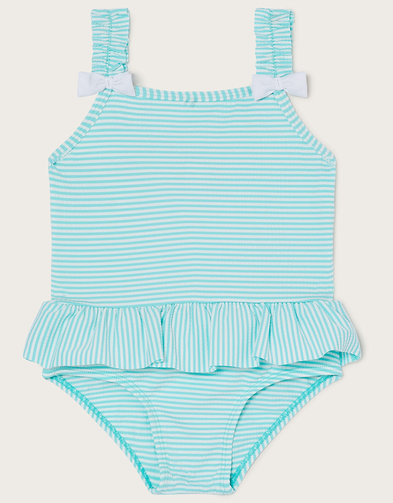 Seersucker swimsuit baby new arrivals