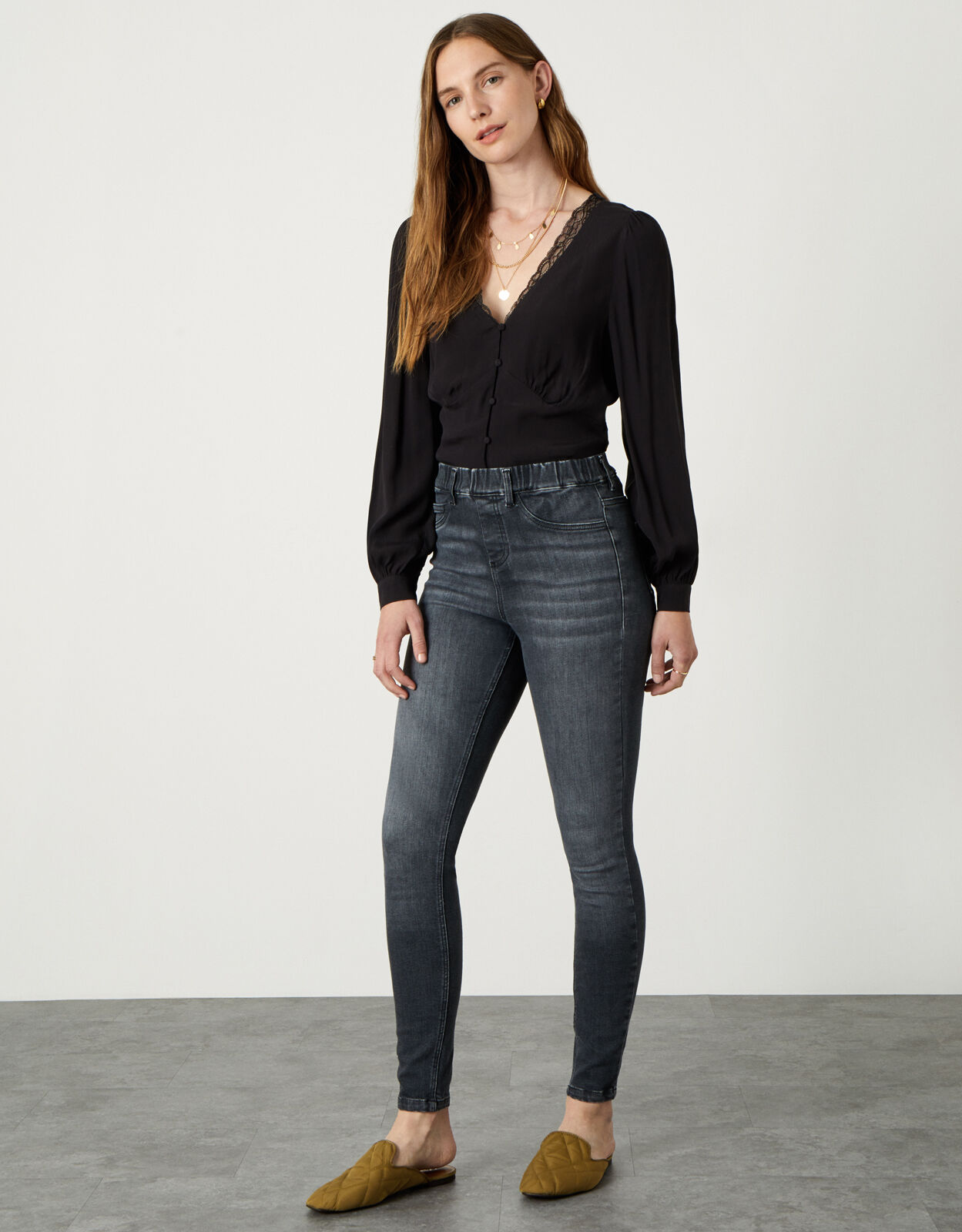 Monsoon jeggings 2025