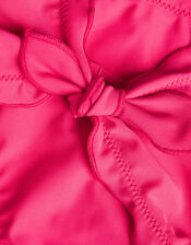 Frill Bikini Set, Pink (PINK), large