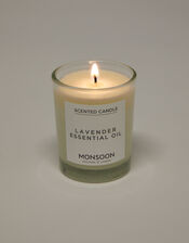 Small Lavender Scented Candle, , large