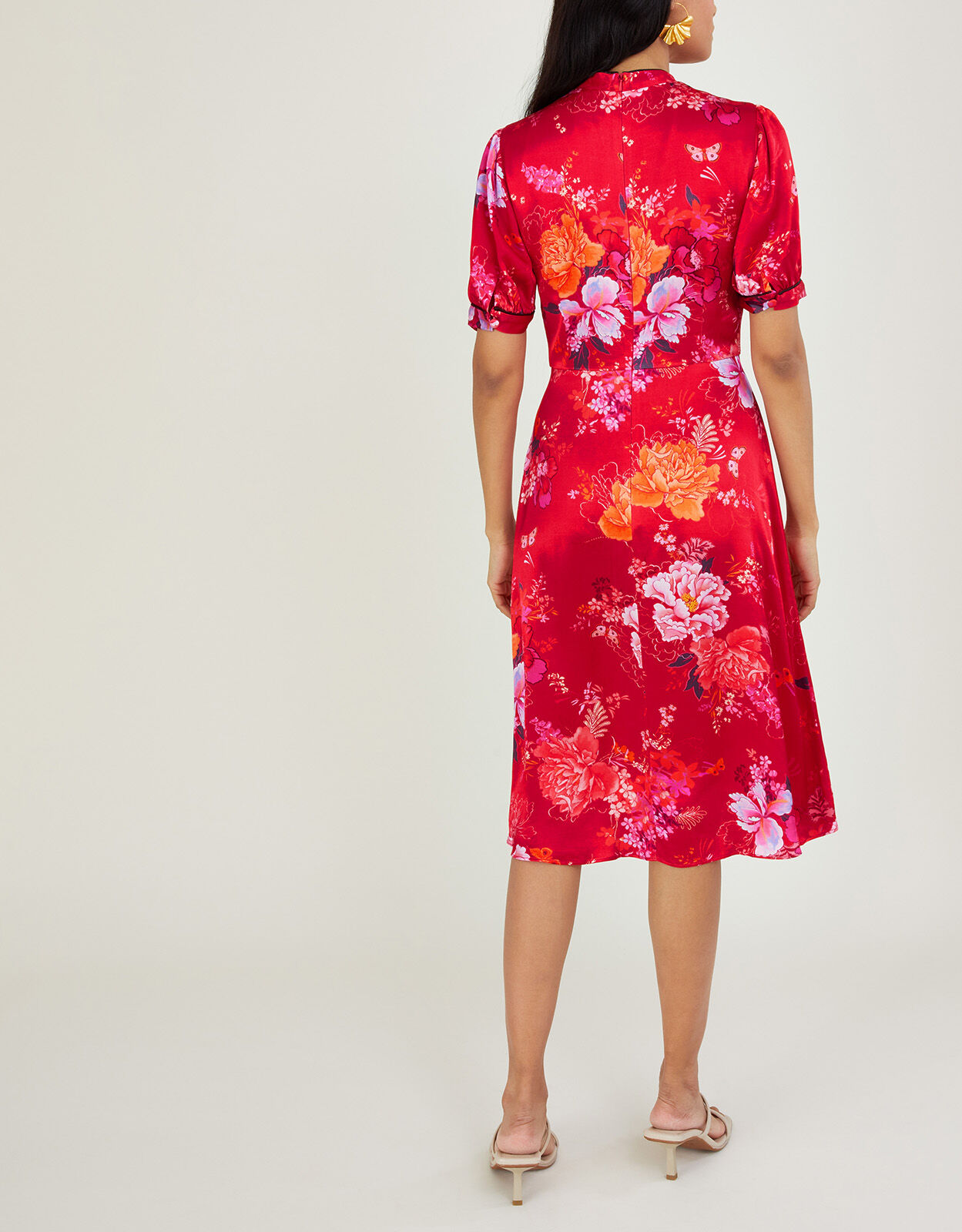 Monsoon oriental dress online