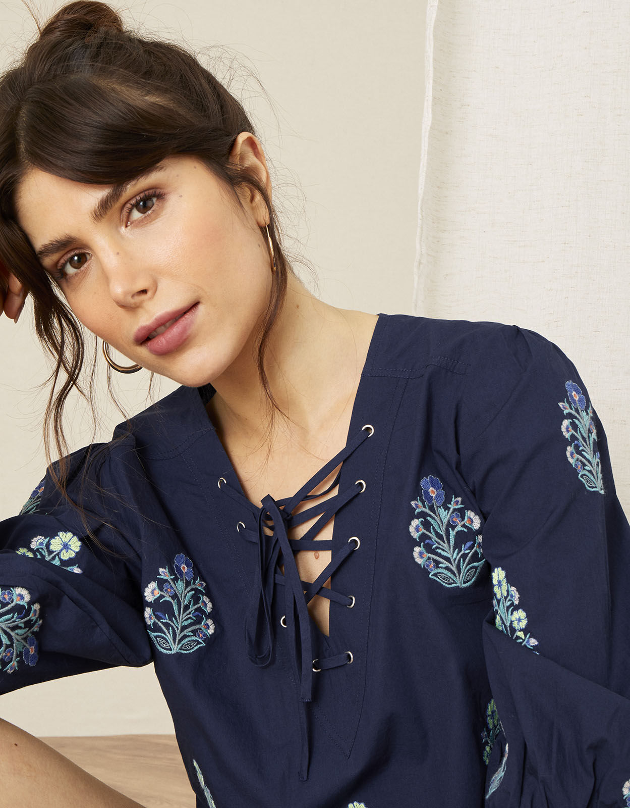 Organic cotton sales tops uk