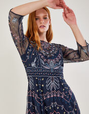 Monsoon jeannine dress Clearance