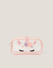 Clear Unicorn Case, , large