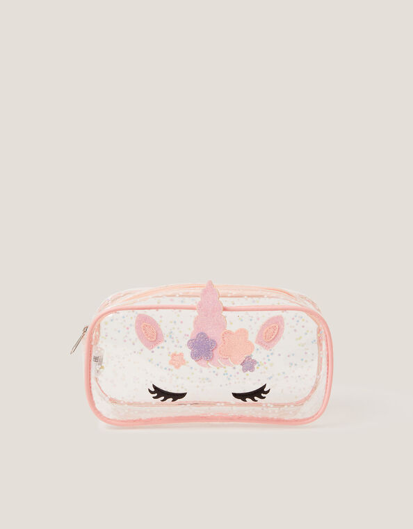 Clear Unicorn Case, , large