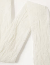 Butterfly Lacey Tights, Ivory (IVORY), large