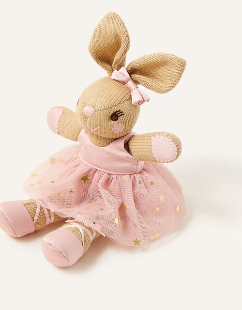 Bella the Ballerina Bunny Toy, , large