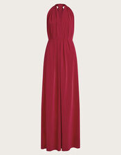 Thea Multiway Bridesmaid Dress, Red (RED), large