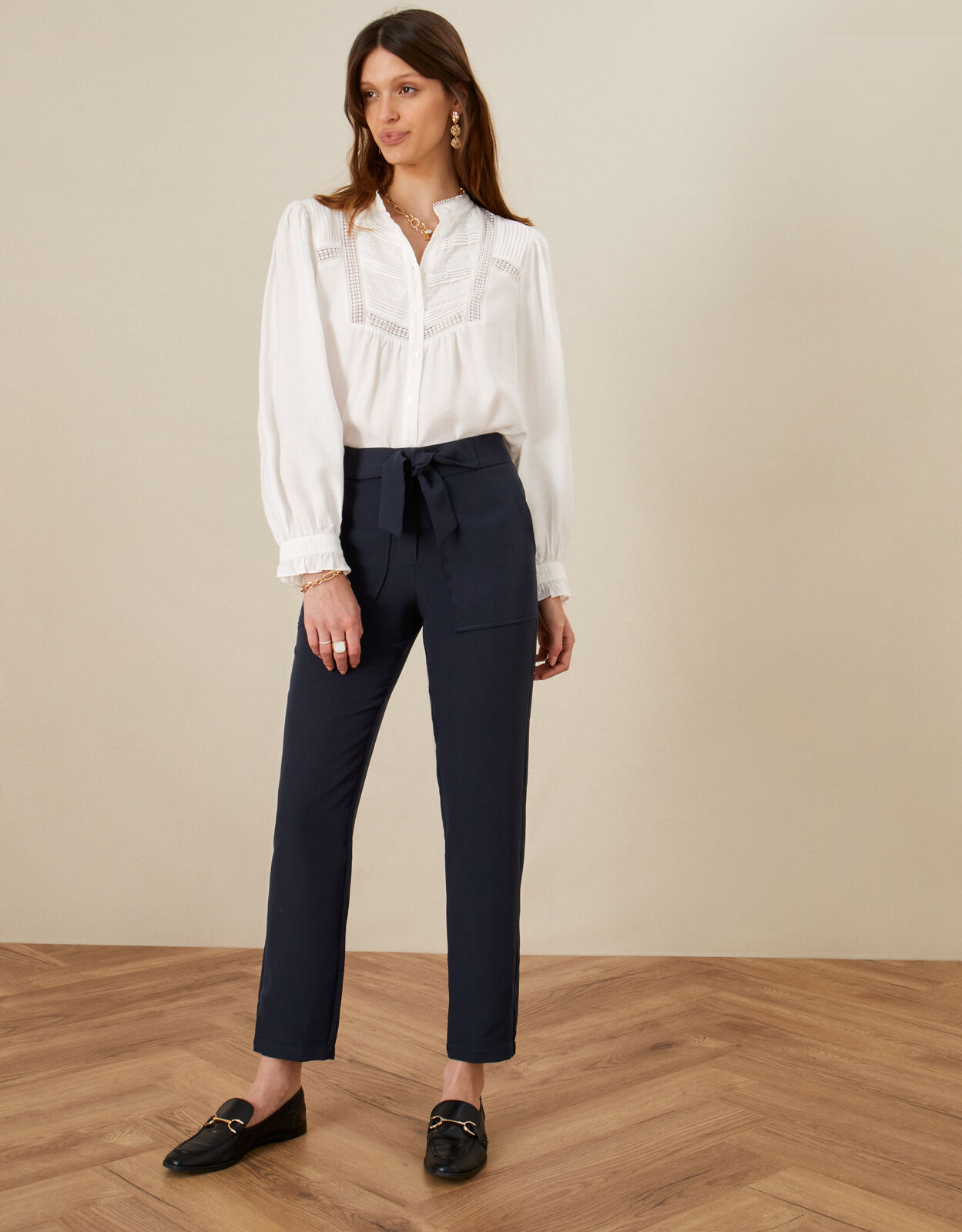 Smart Trousers | Women's | Monsoon UK