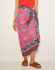 Tile Print Sarong, , large