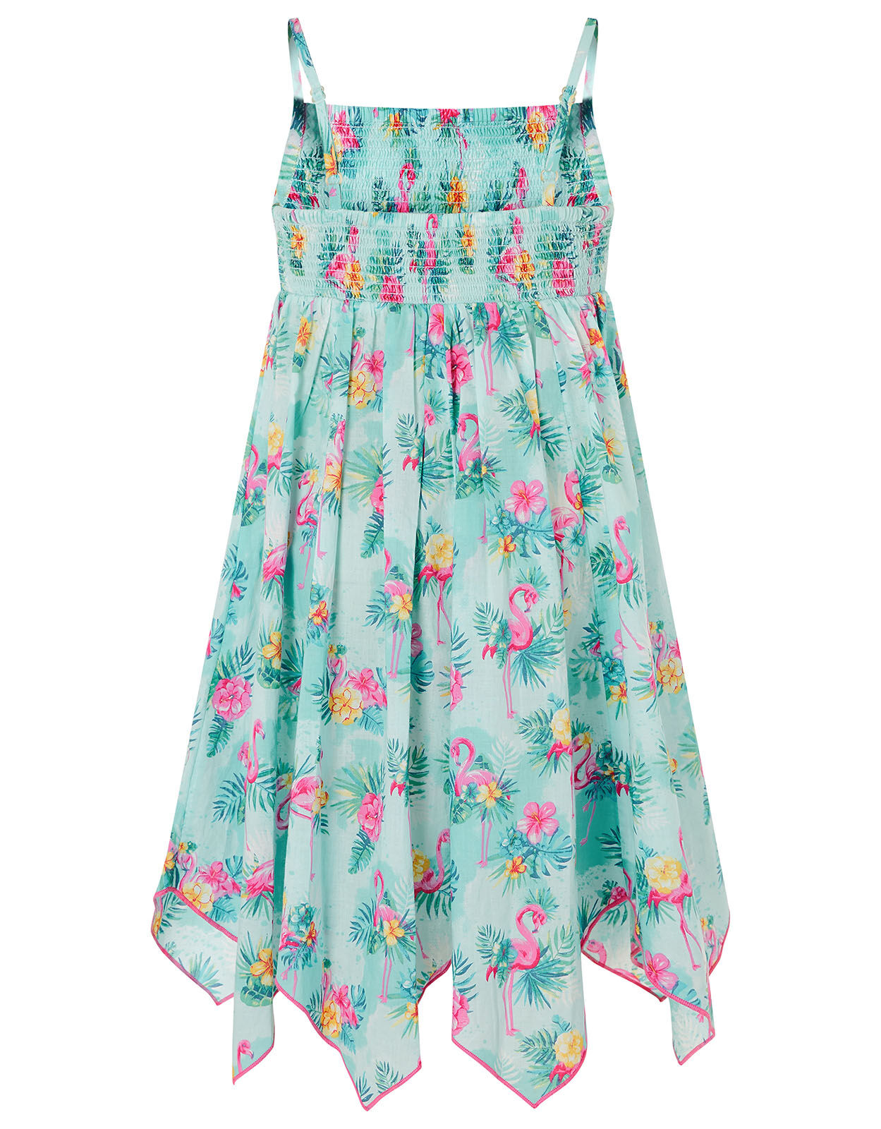 river island denim midi dress
