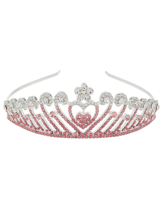 Ombre Diamante Tiara, , large