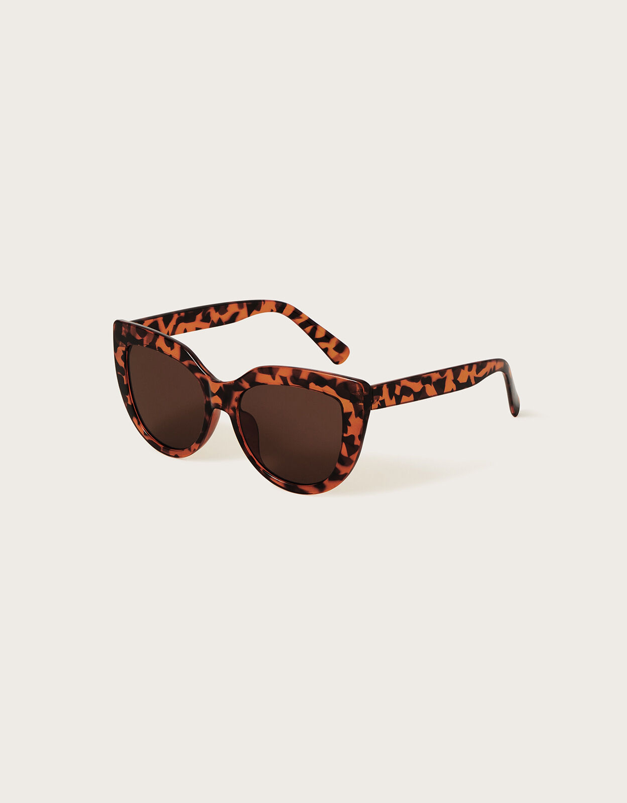 Cat eye sunglasses hot sale leopard