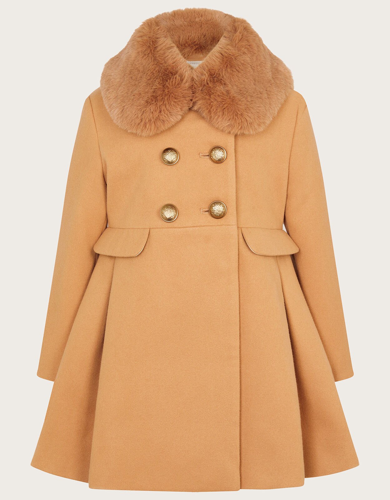 Monsoon girls hot sale winter coats