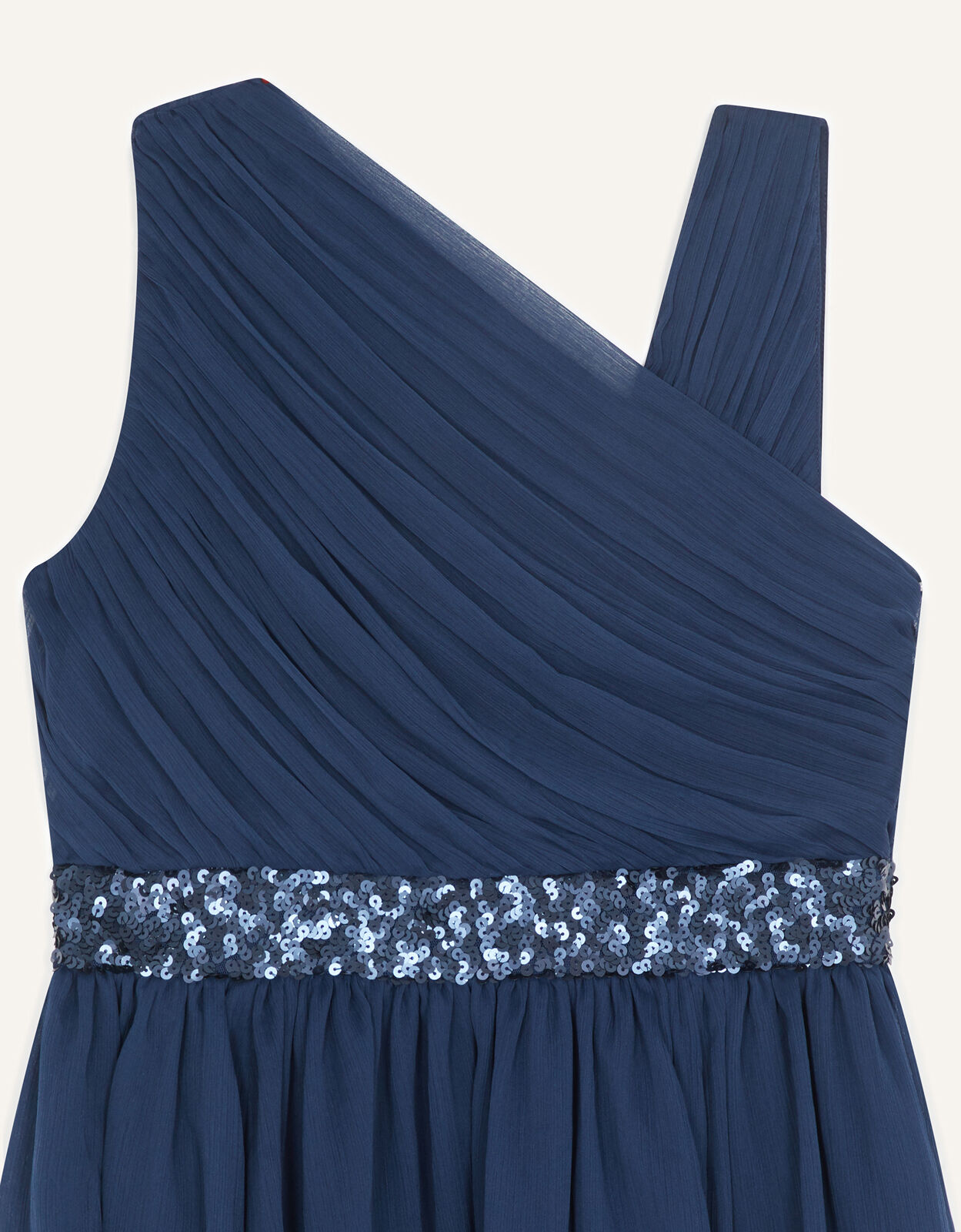 Storm abigail shop one shoulder dress