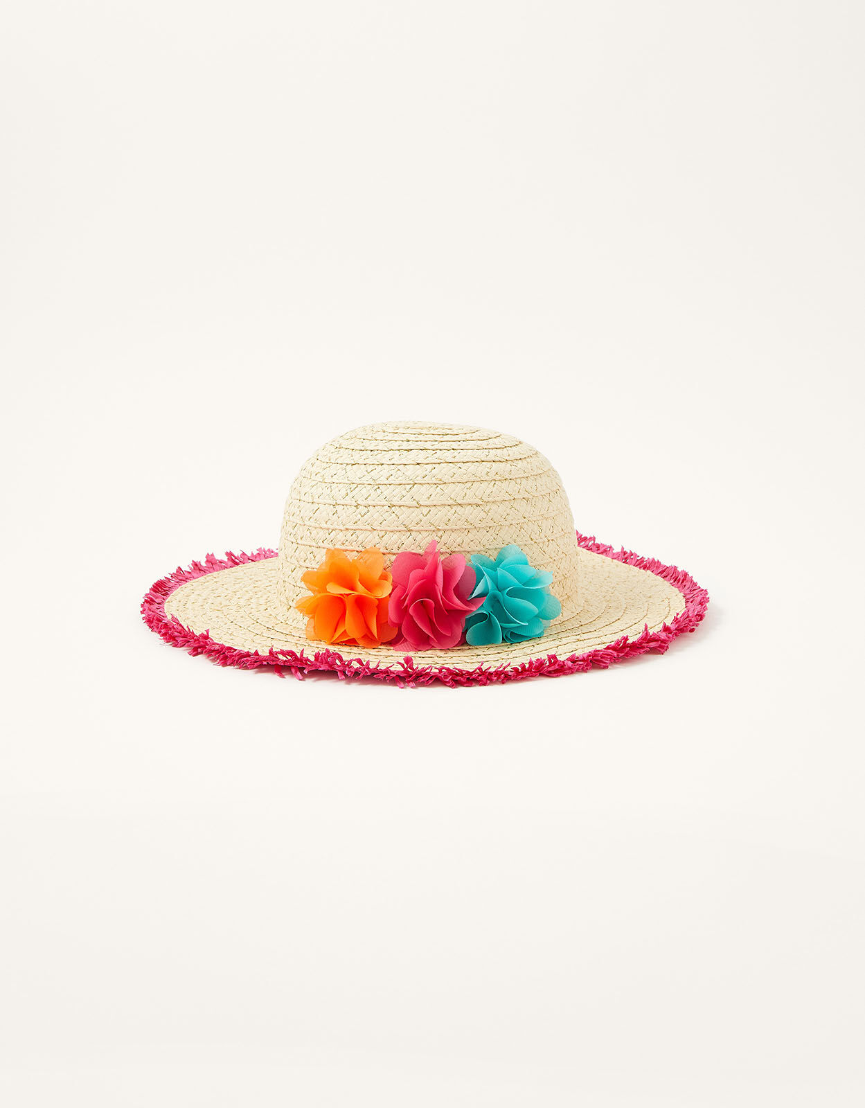 Pom pom summer hat 2025