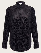 Dee Devore Shirt, Black (BLACK), large