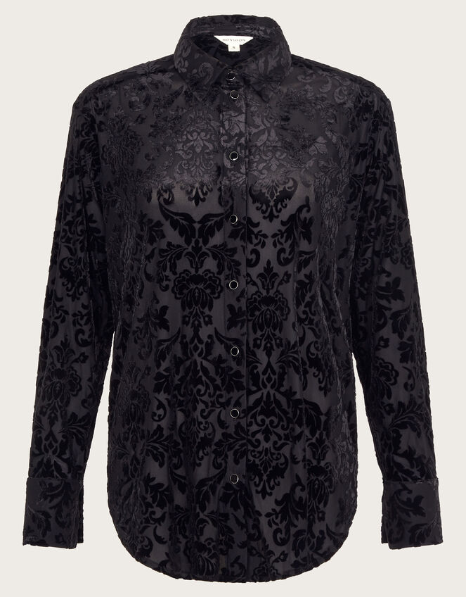 Dee Devore Shirt, Black (BLACK), large