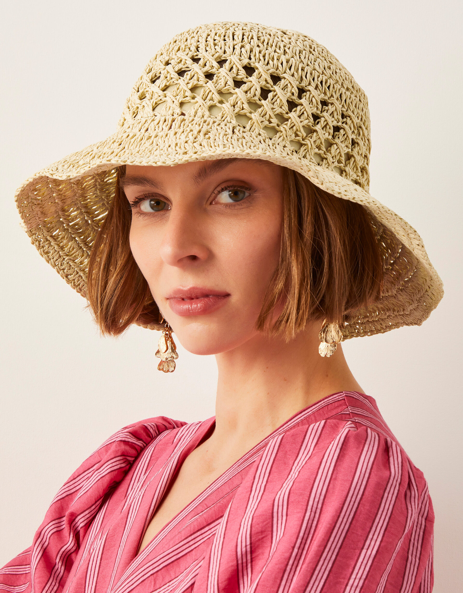 Sun hat large discount