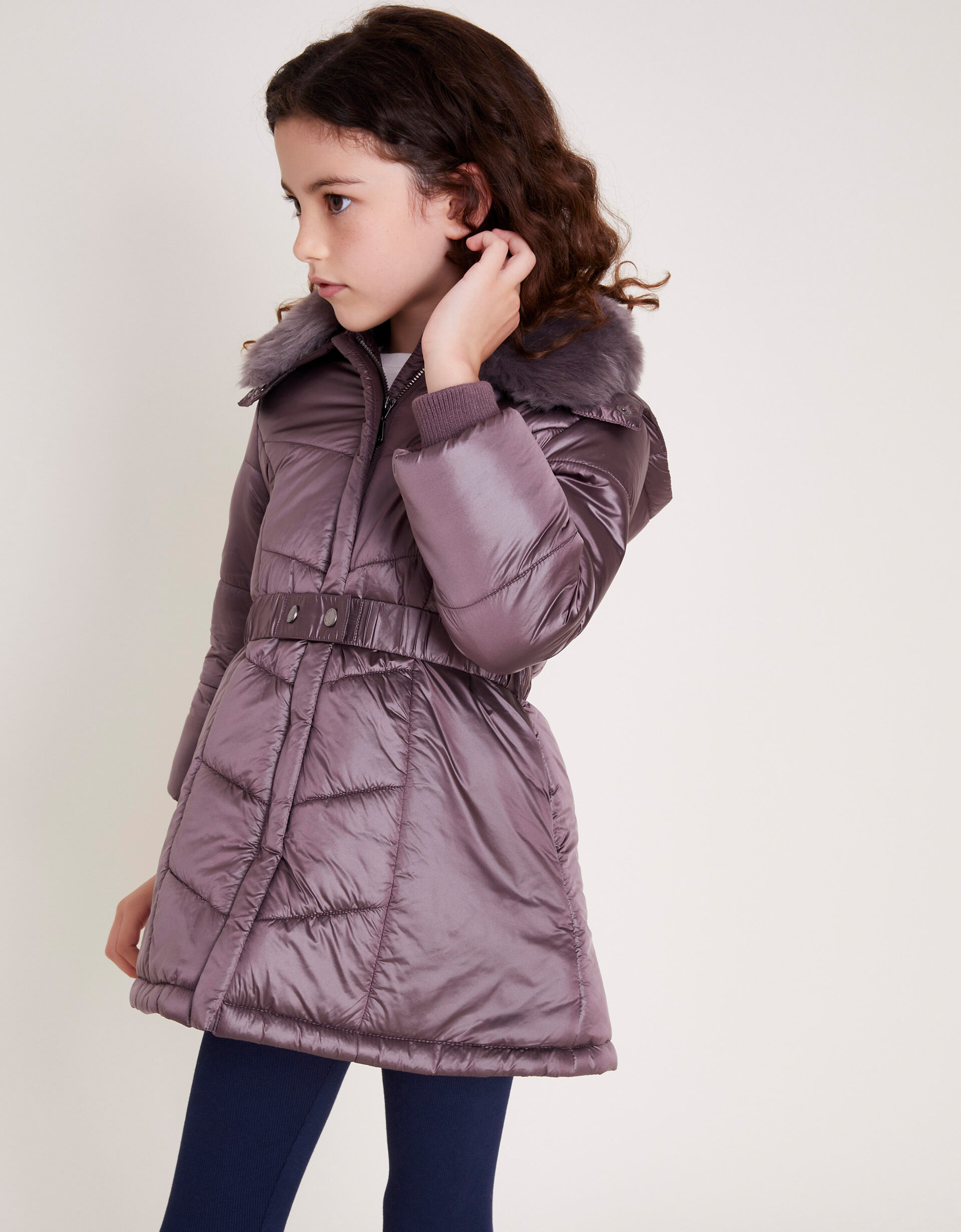Monsoon girls coats sale online
