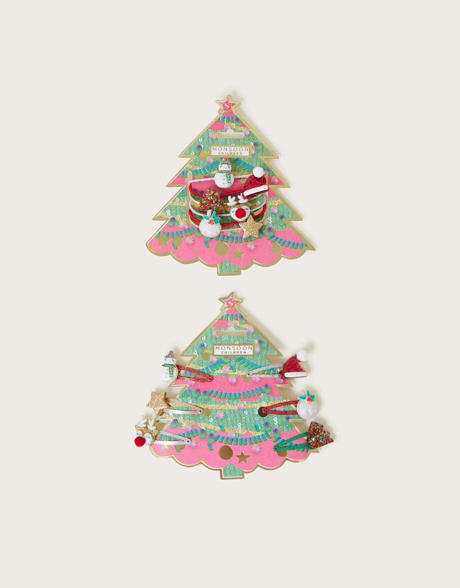 Christmas Hair Set, , large