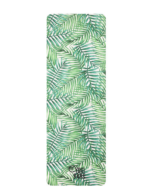 Yogi Bare Teddy Tropical Yoga Mat, , large