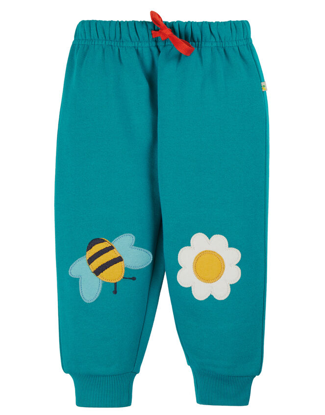 Frugi Character Crawlers, Yellow (MUSTARD), large