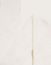 Baby Butterfly Lacey Tights, White (WHITE), large