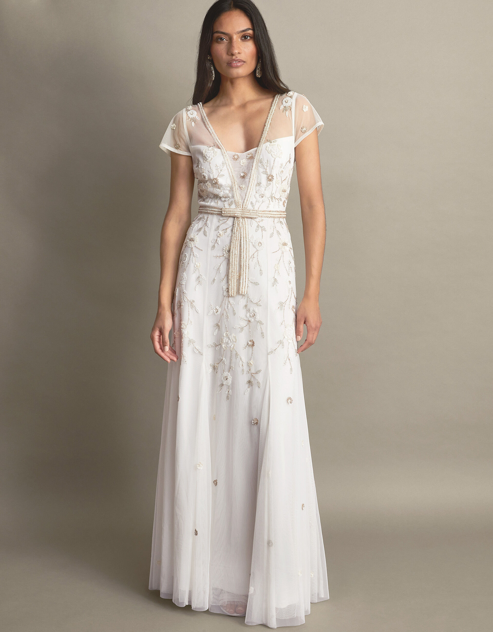 Wedding dress monsoon sale cheap