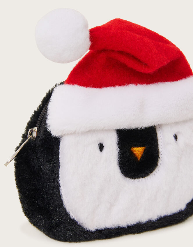 Penguin Purse Bag Charm, , large