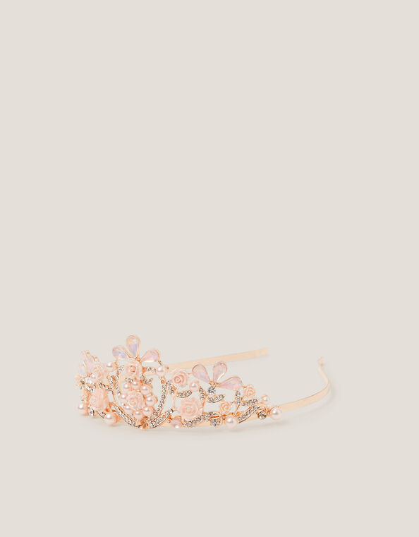 Sophia Rose & Pearl Tiara, , large