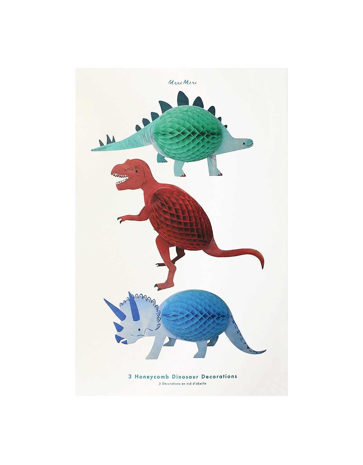 Dinosaur decorations shop