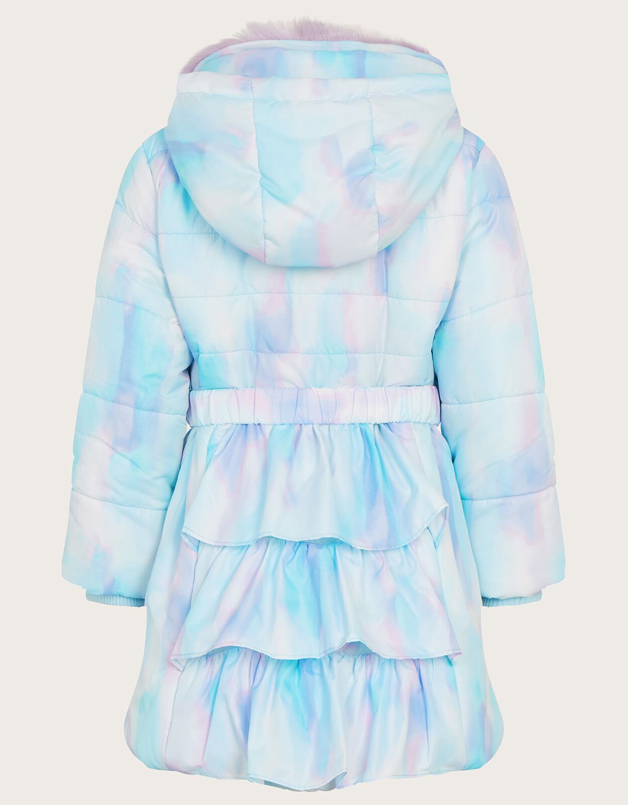 Girls shop unicorn coat