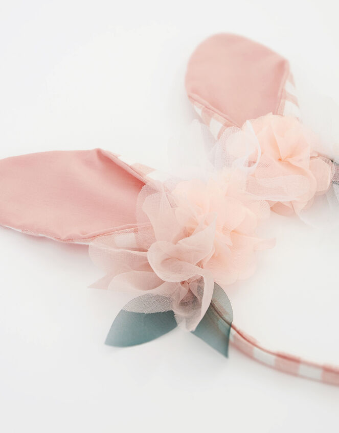 Meri Meri Floral Bunny Ear Headband , , large