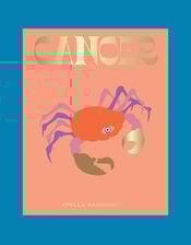 Bookspeed Stella Andromeda: Cancer, , large