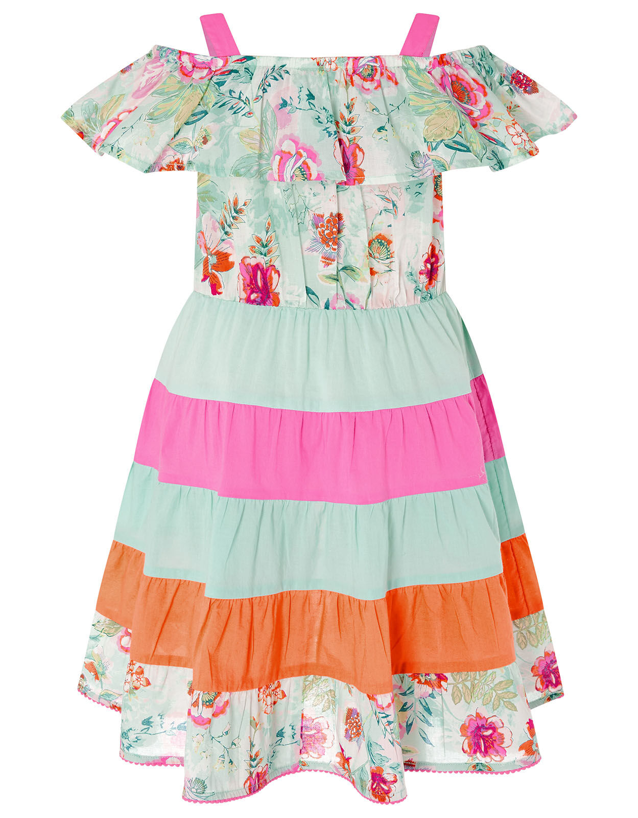 2019 new dress girl