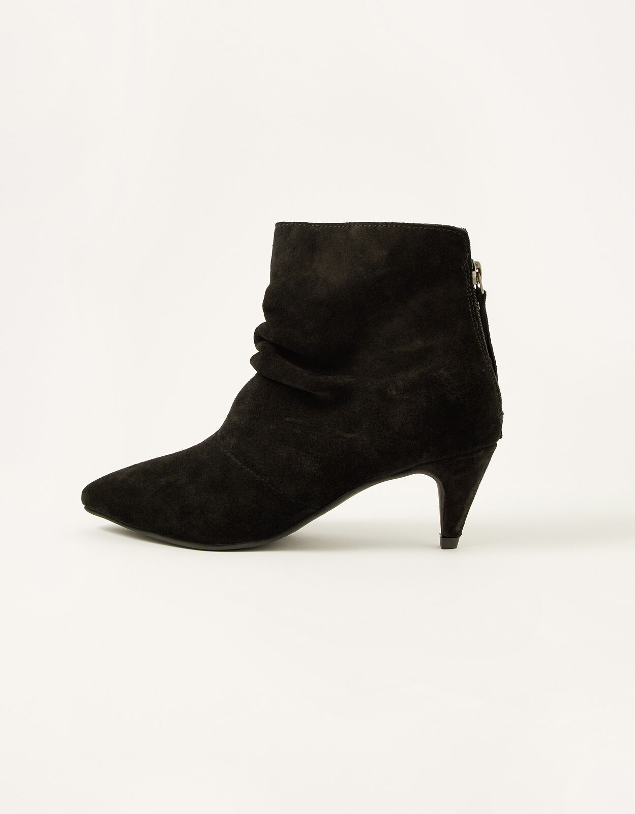 Kitten heel shoe boots on sale uk
