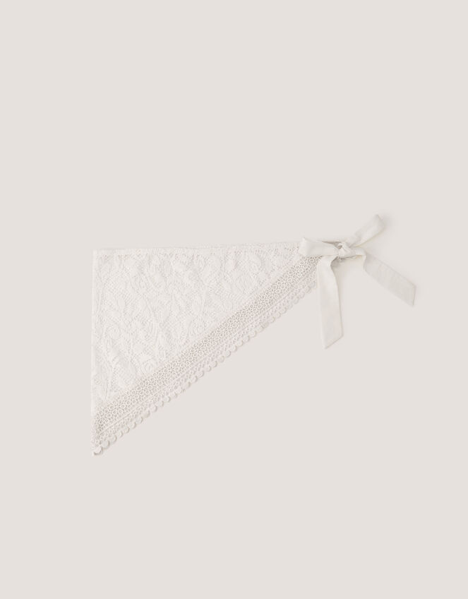 Raye Lace Waist Scarf, , large