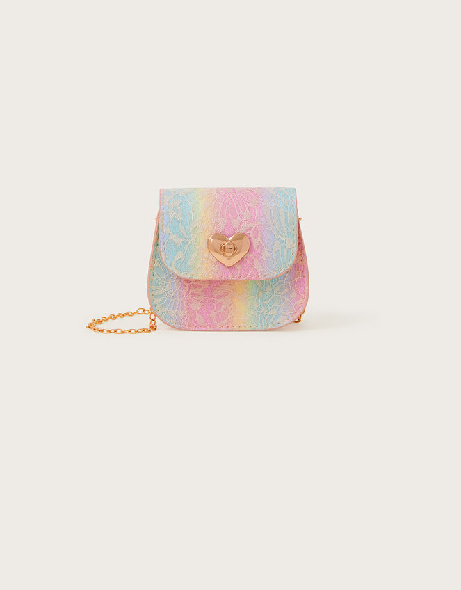 Lacey Rainbow Bag, , large