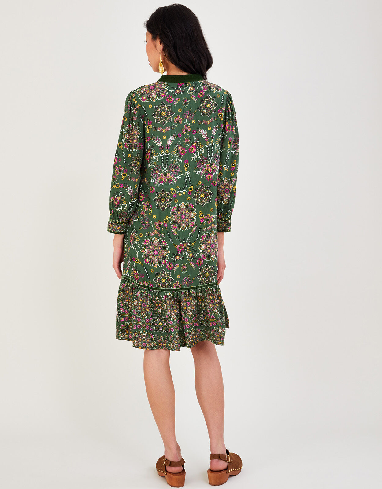Matilda jane breaking new ground dress top