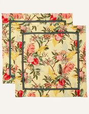 Printed Placemat and Napkin Twinset, , large
