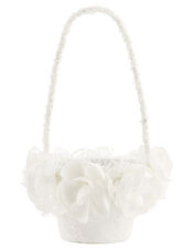 Petal Basket Bag, , large