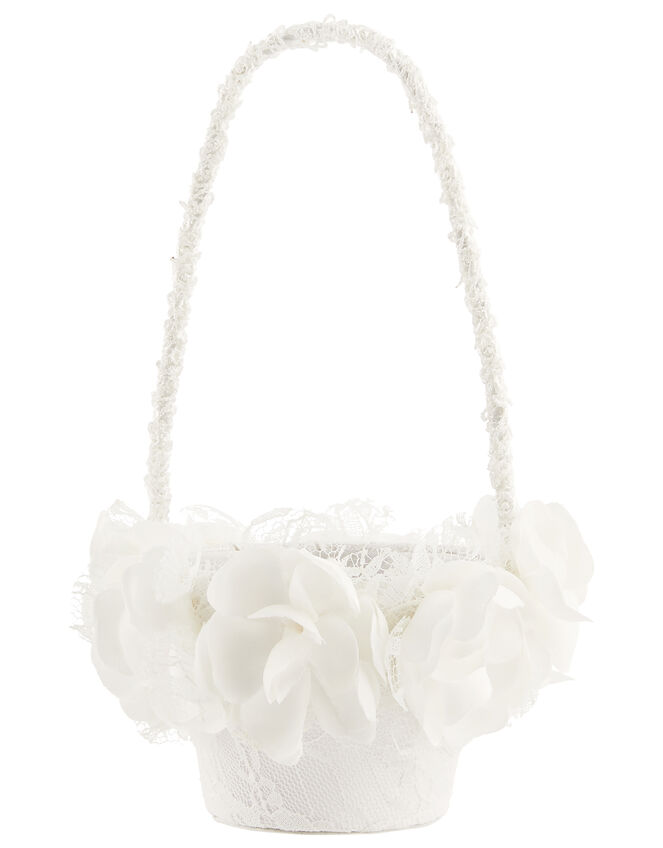 Petal Basket Bag, , large