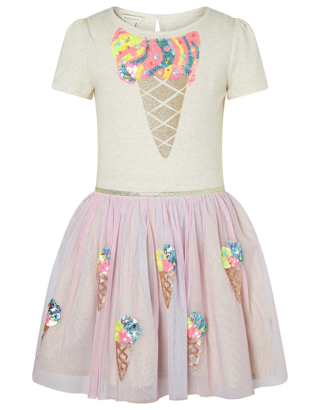 Monsoon ice cream clearance dress