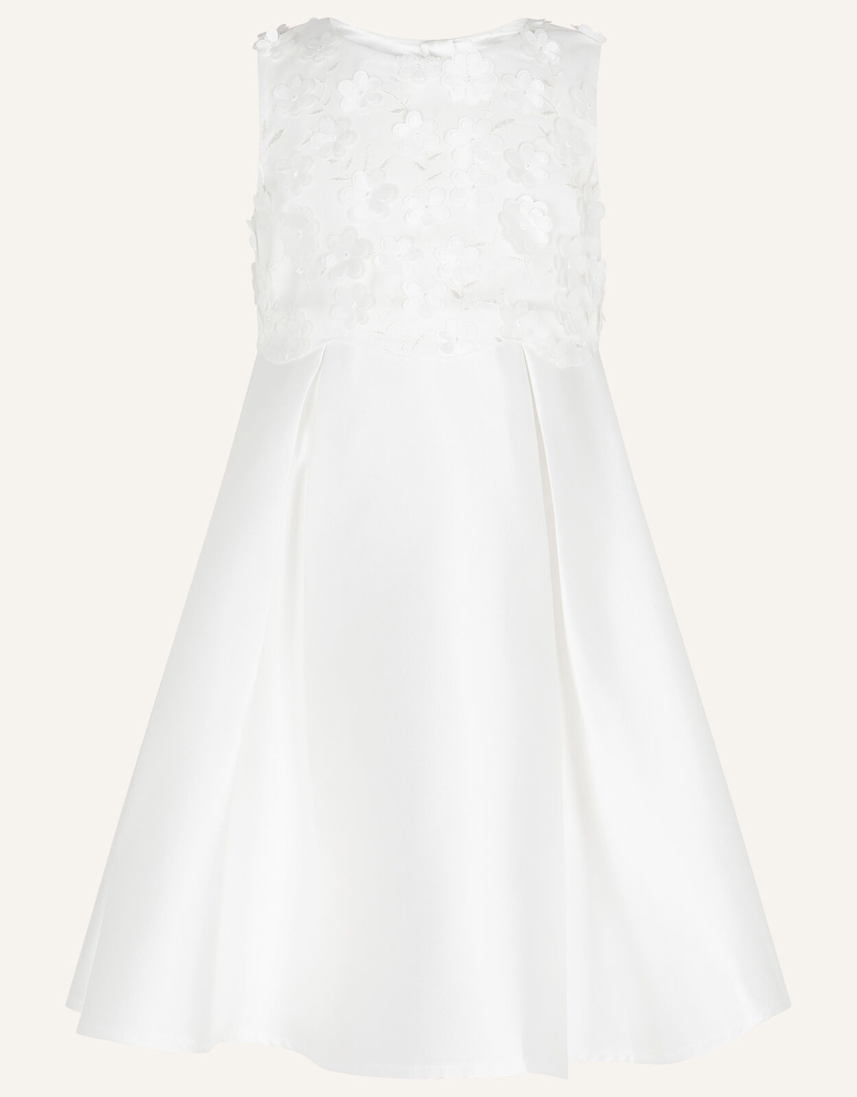 Annabelle Communion Dress Ivory