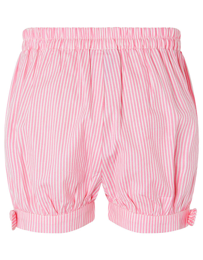 Baby Fifi Flamingo Set in Organic Cotton, Yellow (YELLOW), large
